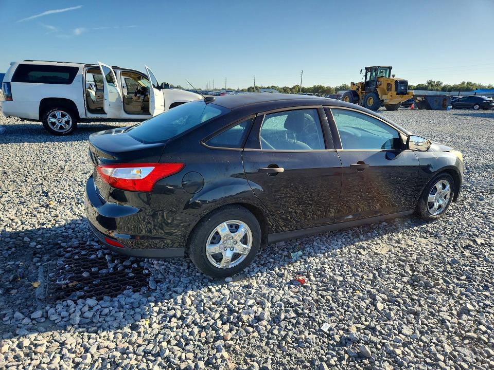 2014 Ford Focus მანქანა იყიდება აუქციონზე, vin: 1FADP3E23EL339601, აუქციონის ნომერი: 66654796