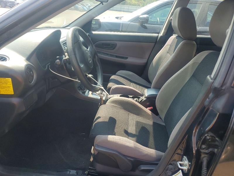 Продажа на аукционе авто 2006 Subaru Impreza, vin: JF1GG67686H807552, номер лота: 64023496