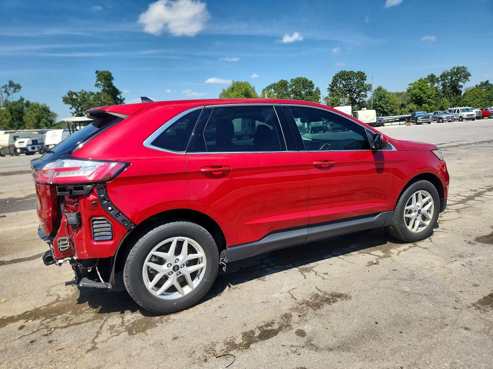 2024 Ford Edge მანქანა იყიდება აუქციონზე, vin: 2FMPK4J98RBB17698, აუქციონის ნომერი: 67083956
