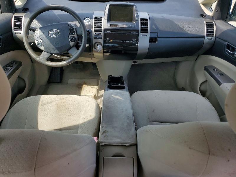 65159536 :رقم المزاد ، JTDKB20U487697080 vin ، 2008 Toyota Prius مزاد بيع