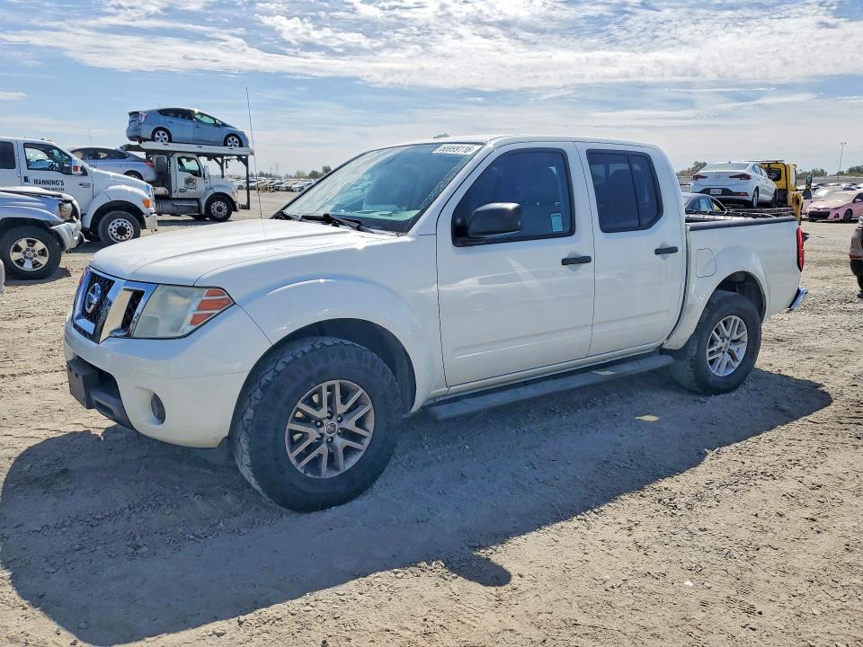 Продаж на аукціоні авто 2016 Nissan Frontier, vin: 1N6AD0ER3GN731287, номер лоту: 66999116