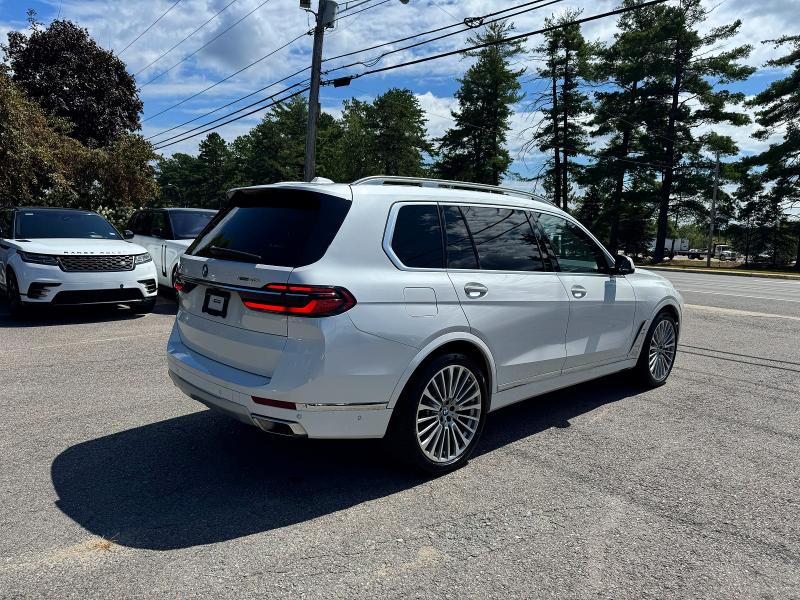 Aukcja sprzedaży 2023 Bmw X7, vin: 5UX23EM09P9N95412, numer aukcji: 66658636