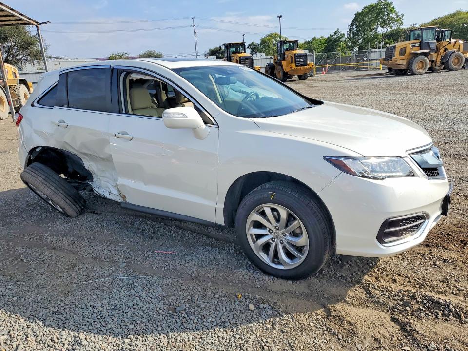Aukcja sprzedaży 2018 Acura Rdx, vin: 5J8TB3H55JL011912, numer aukcji: 64783826