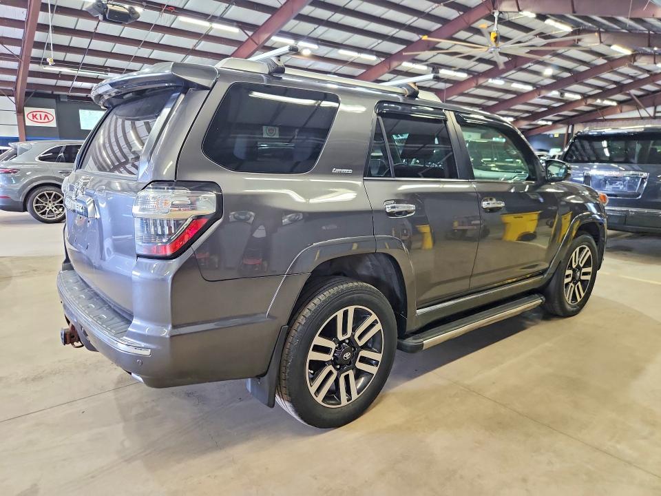 2015 Toyota 4runner მანქანა იყიდება აუქციონზე, vin: JTEBU5JRXF5242194, აუქციონის ნომერი: 64539886