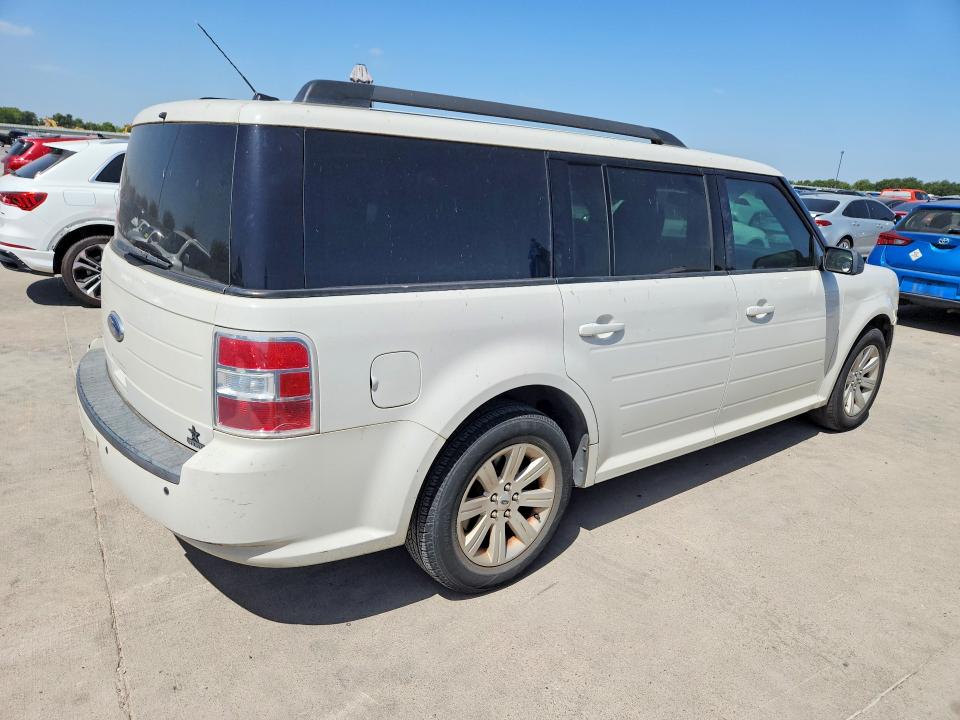 64801676 :رقم المزاد ، 2FMGK5BC4CBD00975 vin ، 2012 Ford Flex مزاد بيع