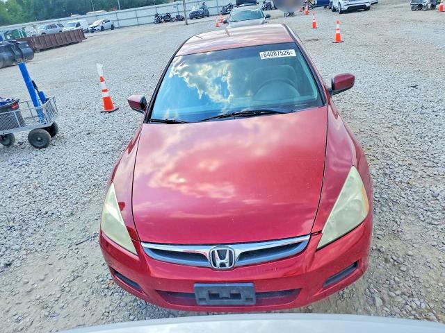 Продаж на аукціоні авто 2007 Honda Accord, vin: 1HGCM66417A050121, номер лоту: 64087526