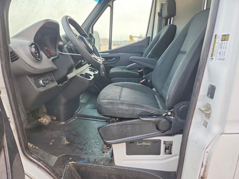 2021 Mercedes-benz Sprinter მანქანა იყიდება აუქციონზე, vin: W1W40CHY6MT053081, აუქციონის ნომერი: 63447676