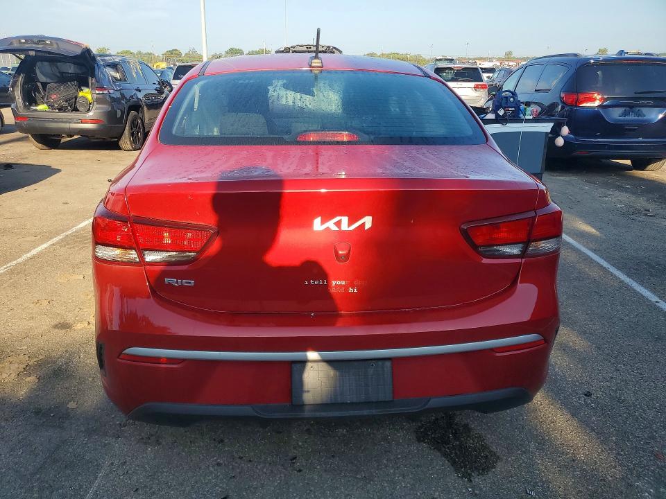 Aukcja sprzedaży 2023 Kia Rio, vin: 3KPA24AD5PE598191, numer aukcji: 66612606