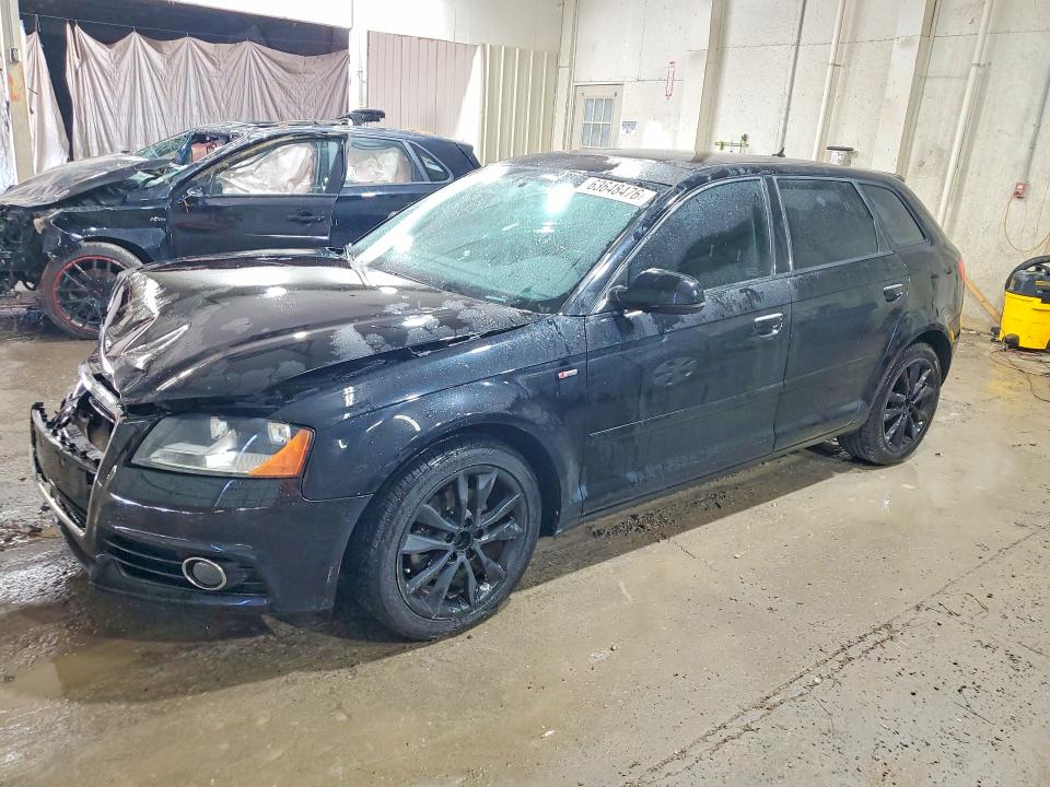 Aukcja sprzedaży 2013 Audi A3, vin: WAUBJAFM1DA011396, numer aukcji: 63648476