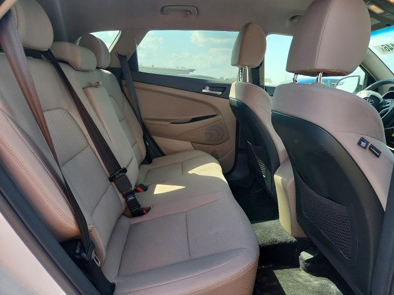 66282146 :رقم المزاد ، KM8J2CA4XLU117448 vin ، 2020 Hyundai Tucson مزاد بيع
