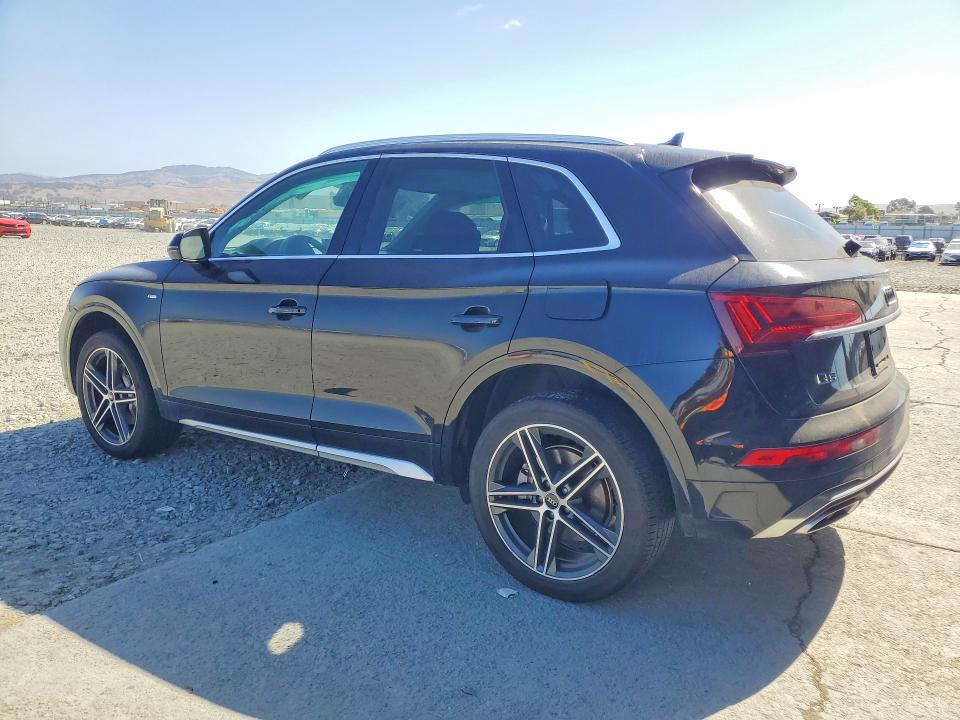 2022 Audi Q5 E მანქანა იყიდება აუქციონზე, vin: WA1G2AFY4N2087824, აუქციონის ნომერი: 63777636