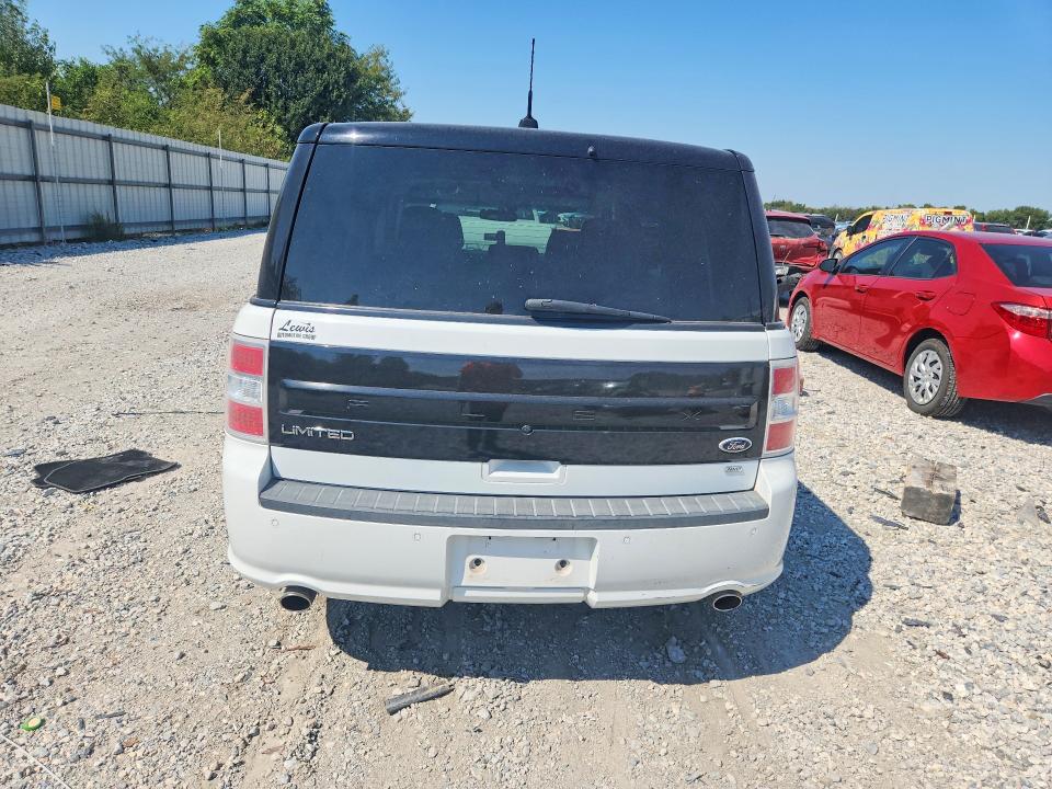 Aukcja sprzedaży 2016 Ford Flex, vin: 2FMHK6D80GBA03937, numer aukcji: 66487356