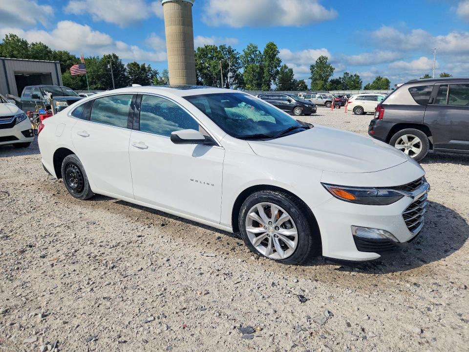 Aukcja sprzedaży 2020 Chevrolet Malibu, vin: 1G1ZD5ST4LF020570, numer aukcji: 66084826