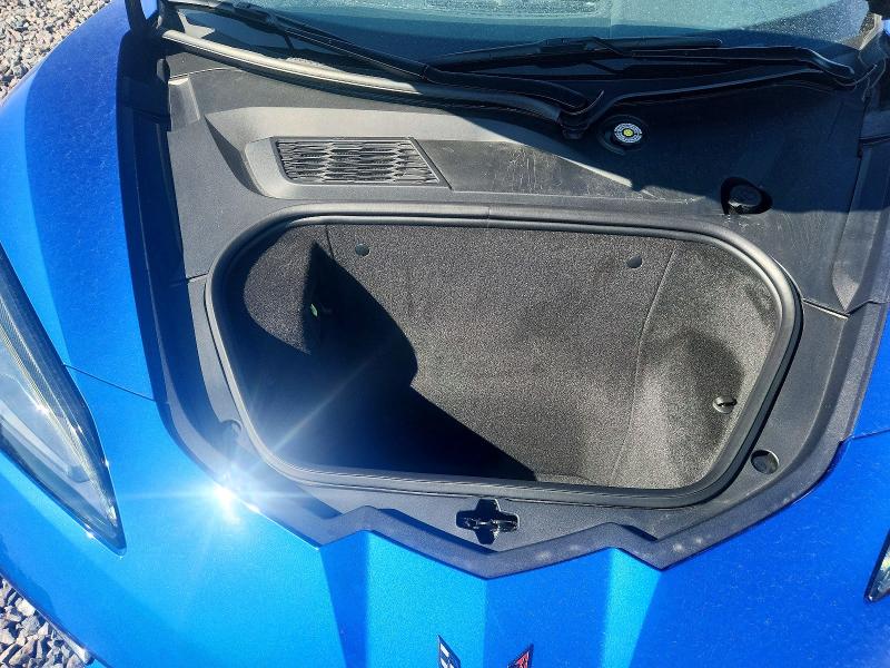 Продажа на аукционе авто 2023 Chevrolet Corvette, vin: 1G1YA3D40P5107019, номер лота: 67138046