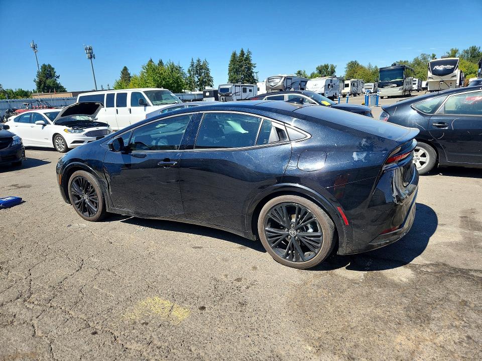 Продаж на аукціоні авто 2026 Toyota Prius, vin: JTDADABU7T3032963, номер лоту: 64036856