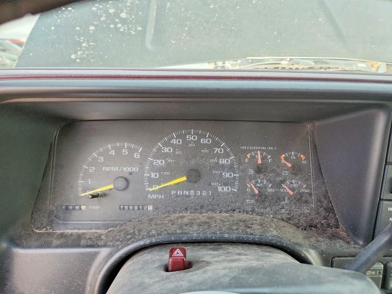 66278086 :رقم المزاد ، 1GTEK19R1XR505123 vin ، 1999 Gmc Sierra مزاد بيع