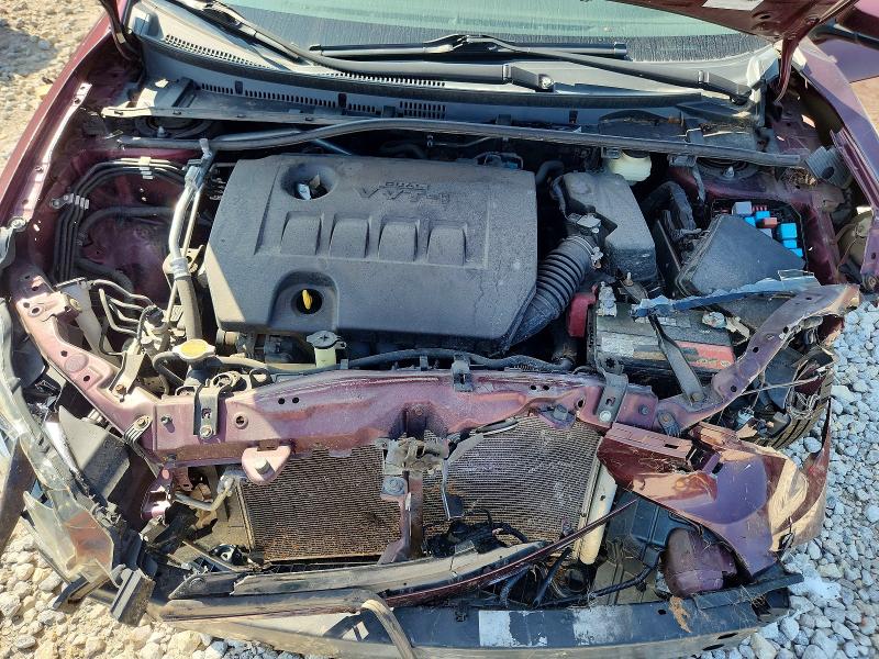 65700436 :رقم المزاد ، 5YFBURHE5HP585614 vin ، 2017 Toyota Corolla مزاد بيع