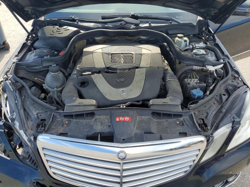 2010 Mercedes-benz E მანქანა იყიდება აუქციონზე, vin: WDDHF8HB3AA190951, აუქციონის ნომერი: 63704826
