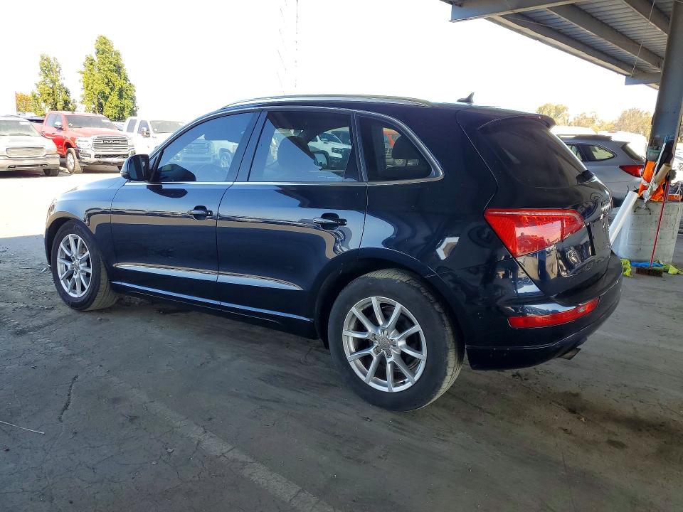 64785396 :رقم المزاد ، WA1LFAFP2BA017962 vin ، 2011 Audi Q5 مزاد بيع