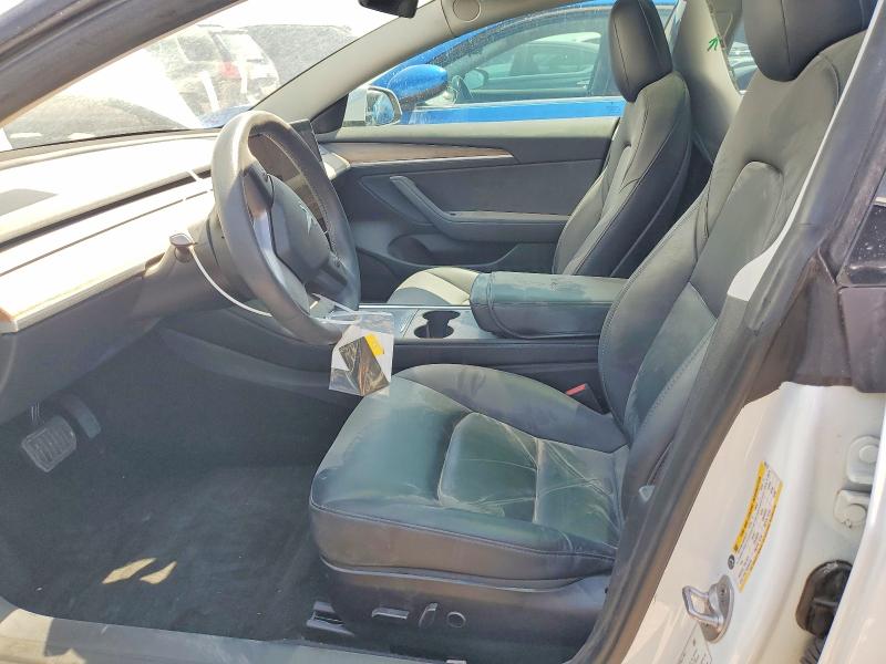 Продажа на аукционе авто 2023 Tesla Model 3, vin: 5YJ3E1EA5PF409712, номер лота: 63618996