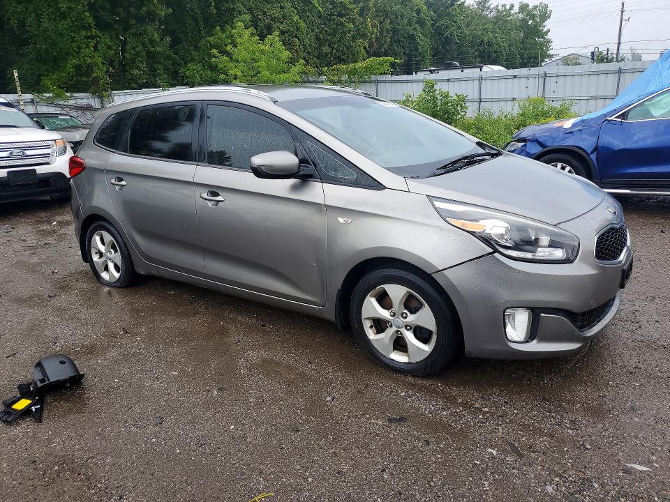 66618156 :رقم المزاد ، KNAHT8A31E7023669 vin ، 2014 Kia Rondo مزاد بيع