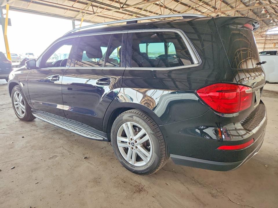 Aukcja sprzedaży 2013 Mercedes-benz Gl, vin: 4JGDF7CE9DA253152, numer aukcji: 66982066