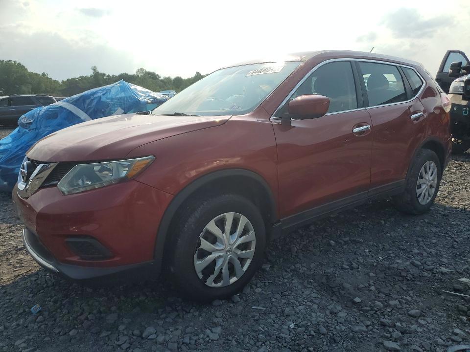 Продаж на аукціоні авто 2014 Nissan Rogue, vin: 5N1AT2MV1EC800921, номер лоту: 64609346