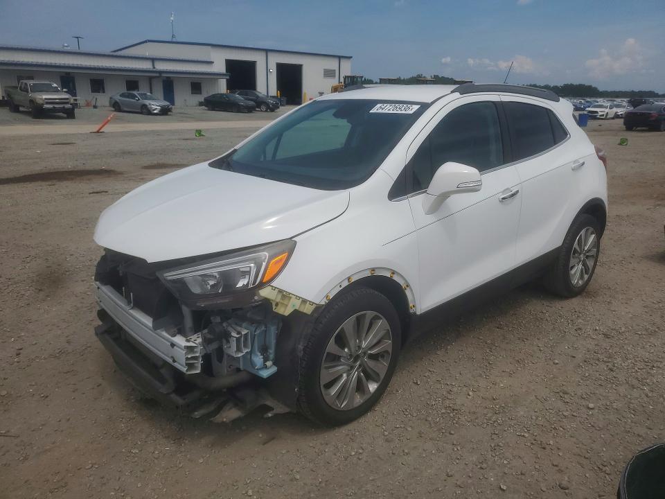 Продаж на аукціоні авто 2017 Buick Encore, vin: KL4CJASB4HB195285, номер лоту: 64726936