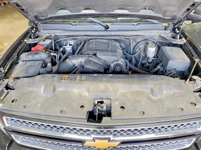 63930986 :رقم المزاد ، 1GCPKTE7XCF171470 vin ، 2012 Chevrolet Silverado مزاد بيع