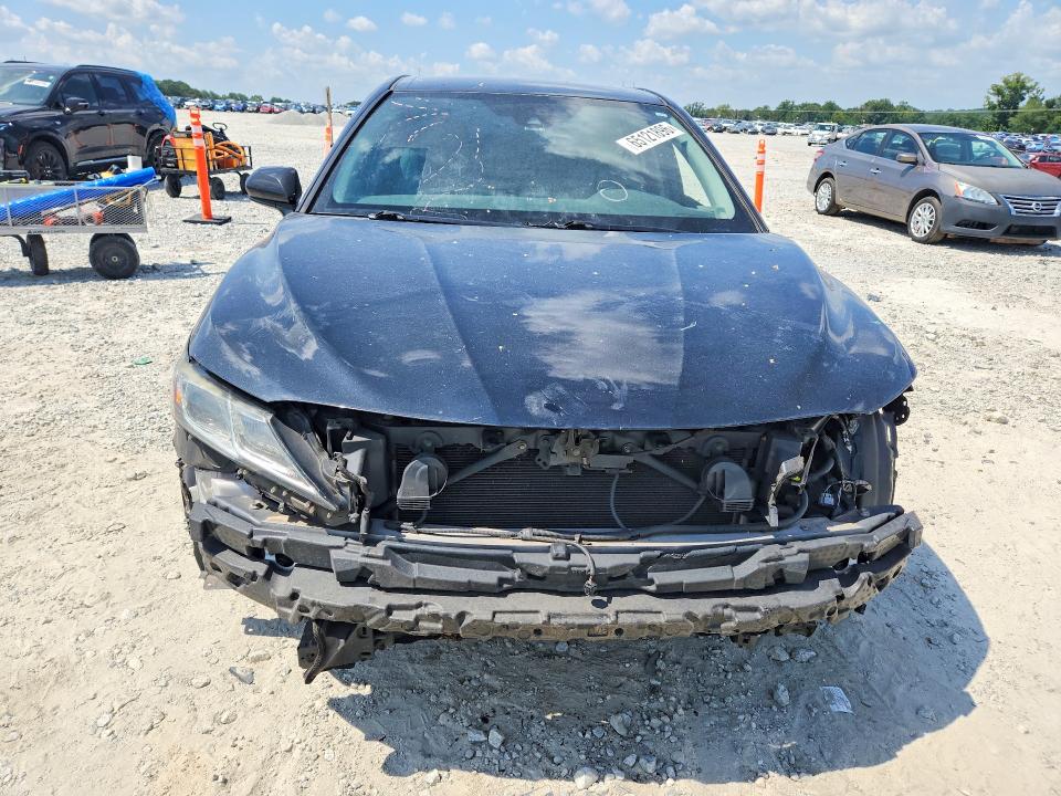 2019 Toyota Camry მანქანა იყიდება აუქციონზე, vin: 4T1B11HK8KU195192, აუქციონის ნომერი: 65121896