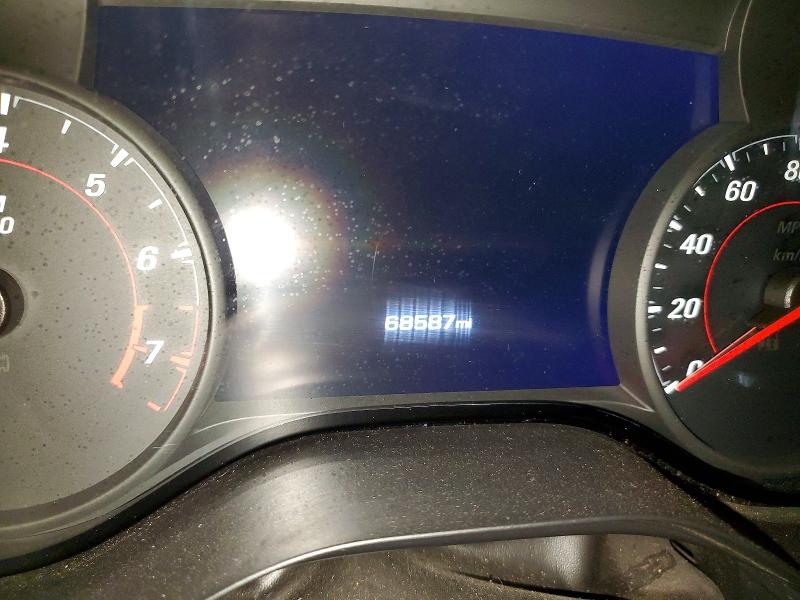 64704426 :رقم المزاد ، 1G1FH1R76L0110413 vin ، 2020 Chevrolet Camaro مزاد بيع