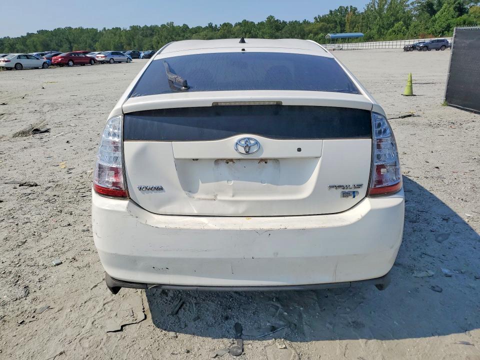 64271716 :رقم المزاد ، JTDKB20UX63161786 vin ، 2006 Toyota Prius مزاد بيع