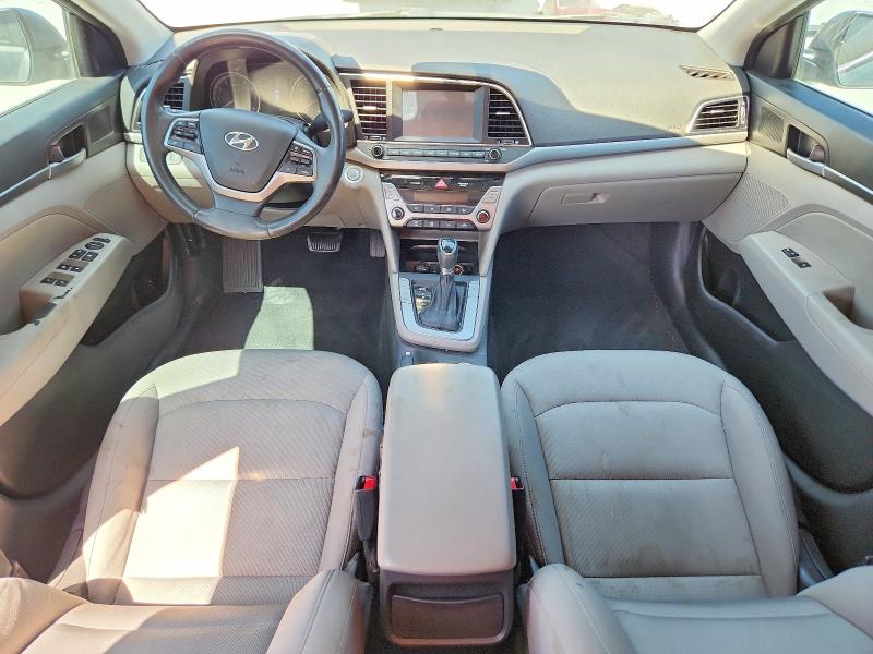 Продажа на аукционе авто 2018 Hyundai Elantra, vin: 5NPD84LF9JH346568, номер лота: 64426946