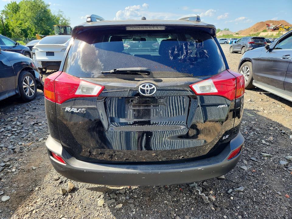 Продаж на аукціоні авто 2014 Toyota Rav4, vin: 2T3BFREV0EW196590, номер лоту: 64771876