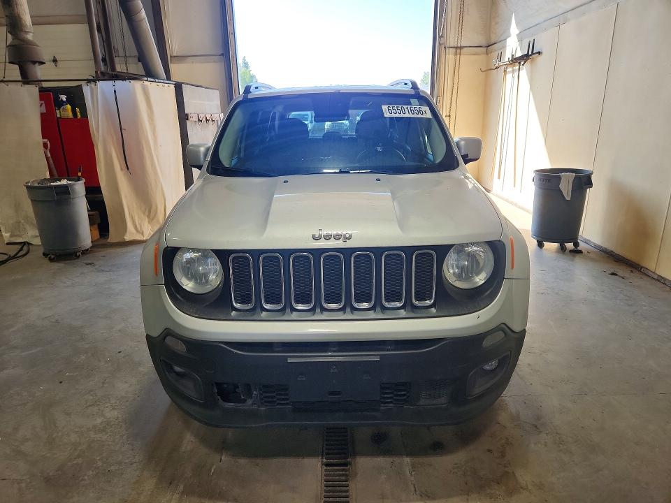 Продаж на аукціоні авто 2015 Jeep Renegade, vin: ZACCJBBT5FPB22255, номер лоту: 65501656