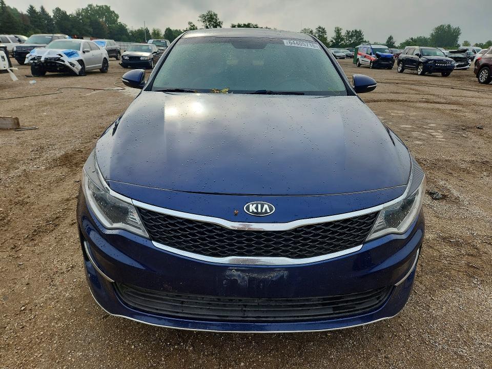 Aukcja sprzedaży 2016 Kia Optima, vin: 5XXGT4L30GG115127, numer aukcji: 64405716