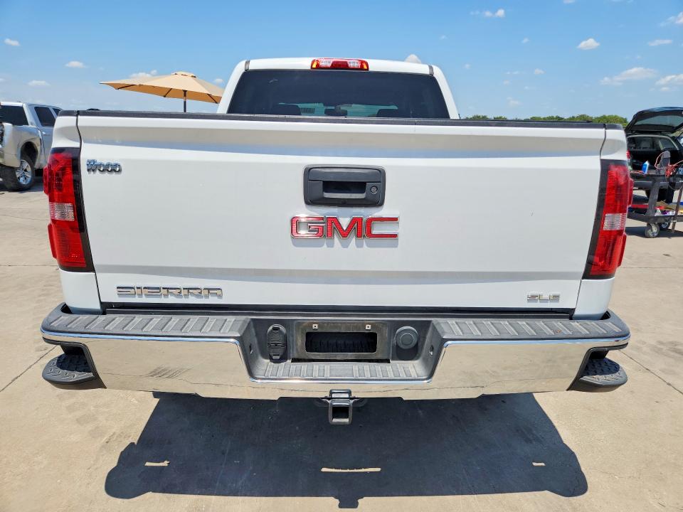 Продаж на аукціоні авто 2015 Gmc Sierra, vin: 3GTU2UECXFG492577, номер лоту: 63879156