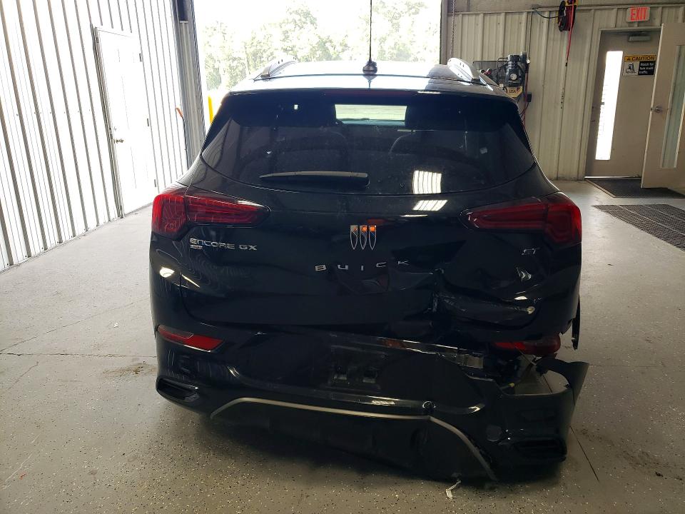 65654776 :رقم المزاد ، KL4AMESL1RB190917 vin ، 2024 Buick Encore Gx مزاد بيع