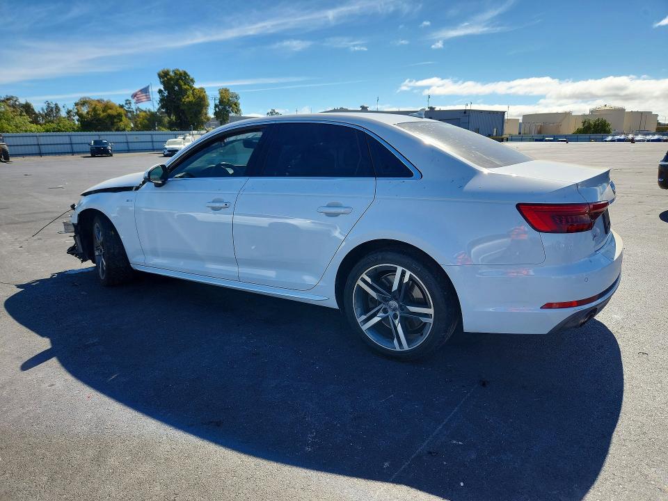 Aukcja sprzedaży 2017 Audi A4, vin: WAULNAF41HA073993, numer aukcji: 65187676