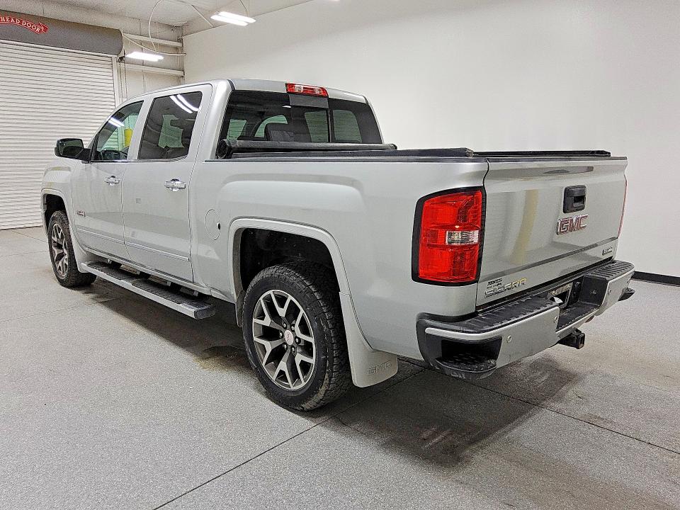 Продаж на аукціоні авто 2014 Gmc Sierra, vin: 3GTU2VEJ6EG475634, номер лоту: 63928216