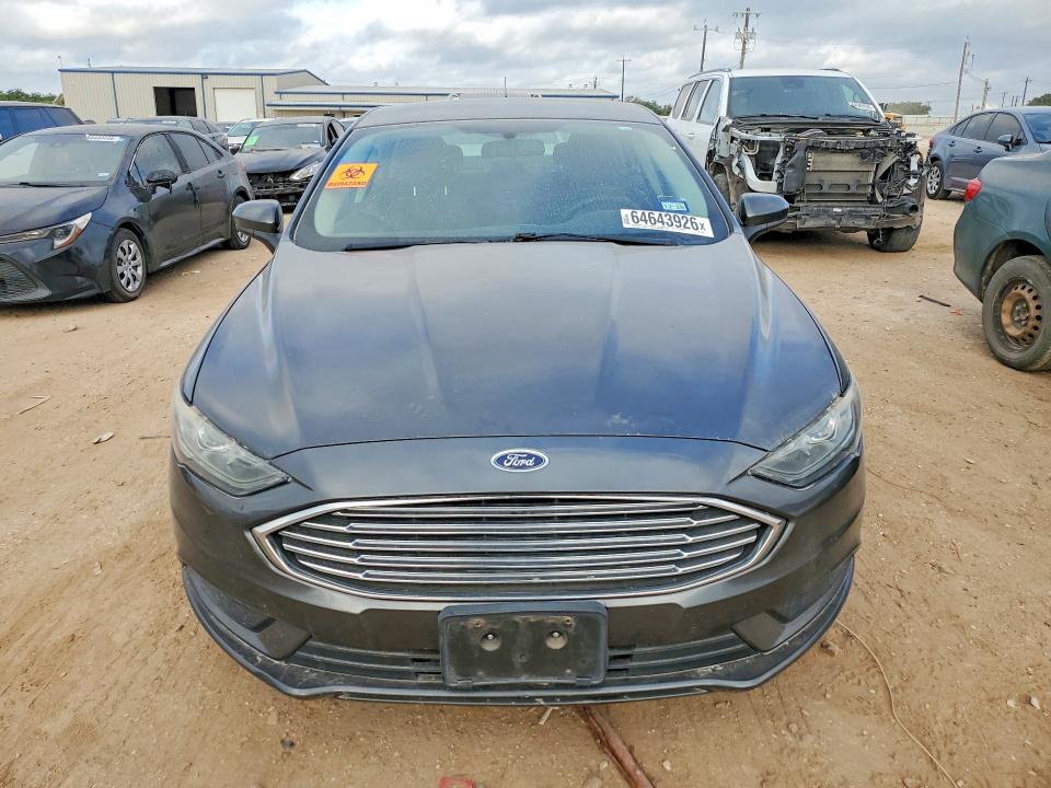 Aukcja sprzedaży 2017 Ford Fusion, vin: 3FA6P0H77HR125442, numer aukcji: 64643926