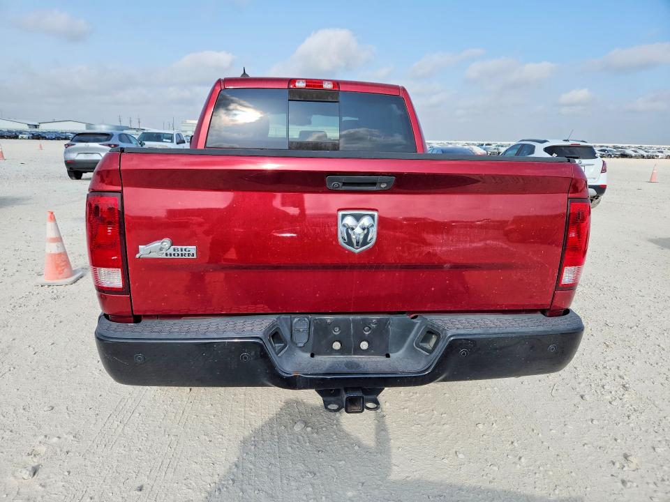 63916196 :رقم المزاد ، 1C6RR6LT1FS639644 vin ، 2015 Ram 1500 مزاد بيع