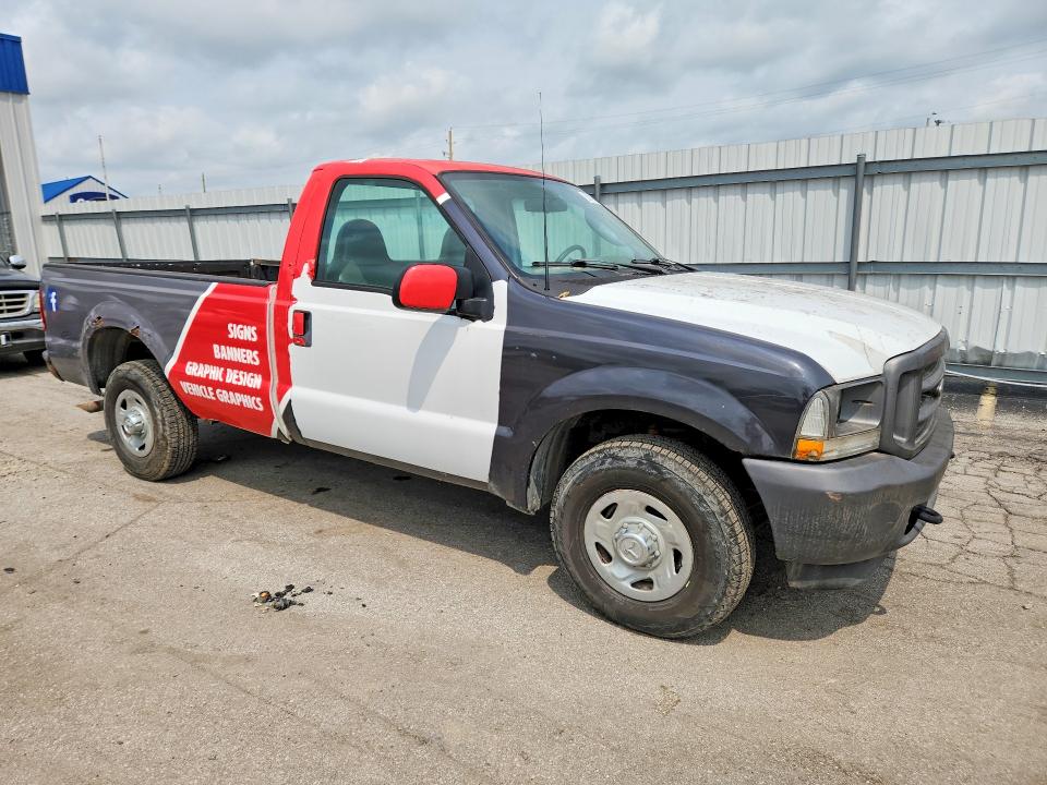 Продаж на аукціоні авто 2003 Ford F250, vin: 1FTNF20L73EA88188, номер лоту: 65001936