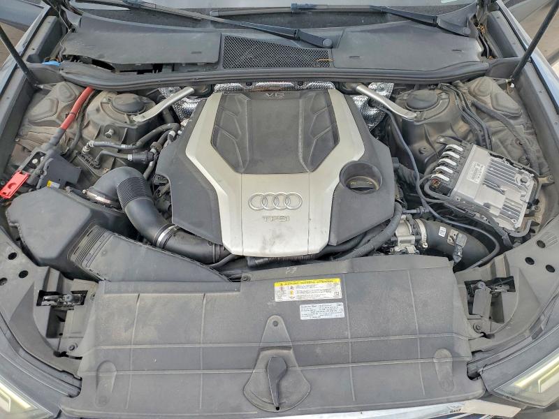 Продажа на аукционе авто 2019 Audi A6, vin: WAUL2AF26KN101990, номер лота: 64072626