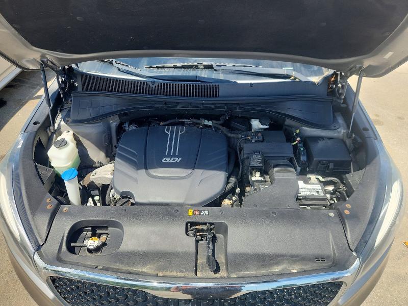 Продажа на аукционе авто 2016 Kia Sorento, vin: 5XYPHDA5XGG163512, номер лота: 63366506