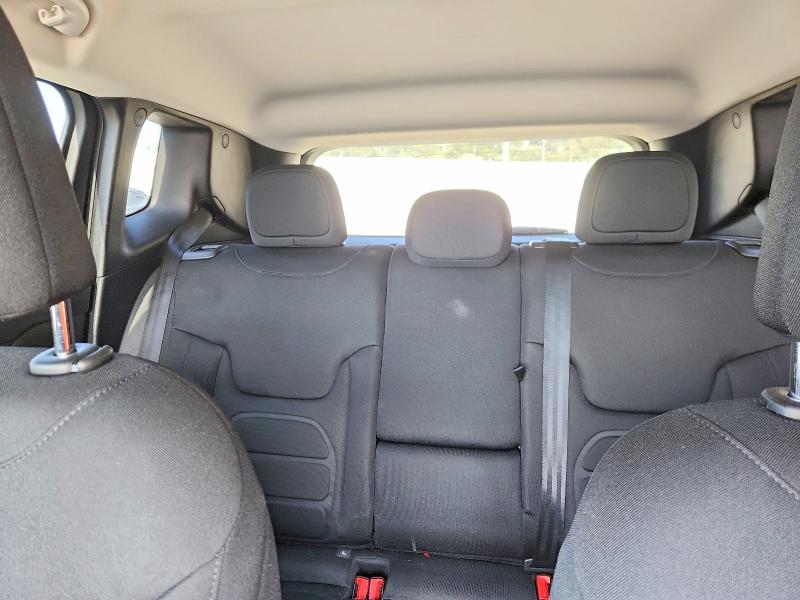 Продажа на аукционе авто 2020 Jeep Renegade, vin: ZACNJABB3LPL40584, номер лота: 63499946