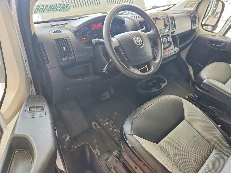 Aukcja sprzedaży 2019 Ram Promaster 2500, vin: 3C6TRVDG1KE504971, numer aukcji: 66598466