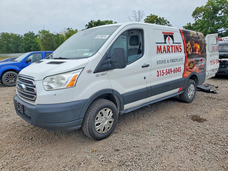 65730676 :رقم المزاد ، 1FTYR1ZM5GKB37549 vin ، 2016 Ford Transit 250 مزاد بيع