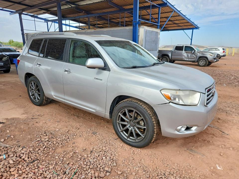 65600456 :رقم المزاد ، JTEES42A882007318 vin ، 2008 Toyota Highlander مزاد بيع