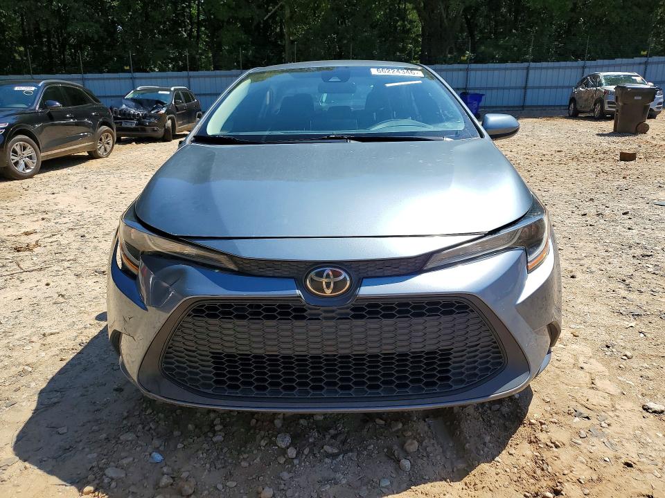 66224346 :رقم المزاد ، 5YFEPRAE5LP091454 vin ، 2020 Toyota Corolla مزاد بيع